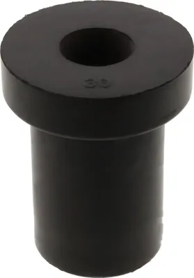 Image de Écrou en caoutchouc JMP Bolt M8x1,25mm 28mm