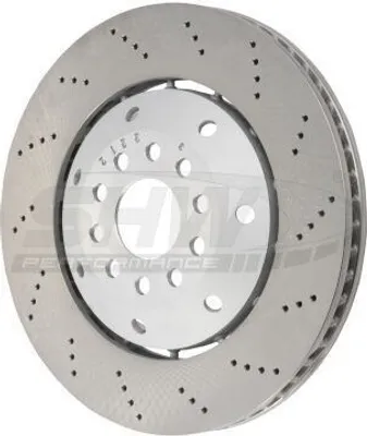 Produktbild von SHW Performance Bremsscheibe Vorne Rechts für AUDI A6 Avant (4B5, C5) 365mm AFR46412