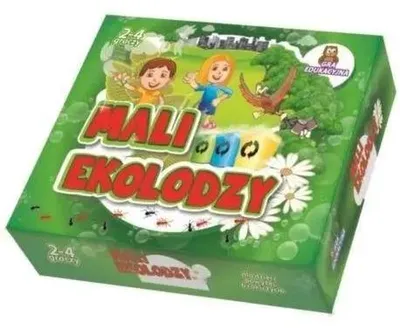 Obrázek produktu pro Malí ekologové FAN