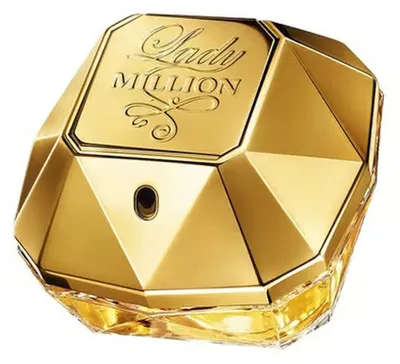 Produktbild von Parfüm Mujer Paco Rabanne Lady Million EDP EDP 30 ml