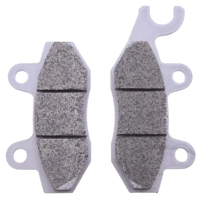Image de Paire de plaquettes de frein BREMBO SX 07SU12SX Off-Road Supermotard frittées