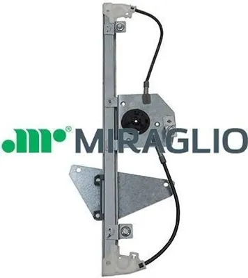 Produktbild von MIRAGLIO 30/1373 Elektrischer Fensterheber Vorne Rechts für TOYOTA AYGO (WNB1, KGB1) für CITROËN C1 (PM, PN) passend für PEUGEOT 107 Schrägheck