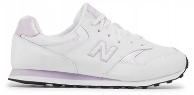 Produktbild von New Balance Damen Ganzjährige Schnür-Halbschuhe WL393EN1