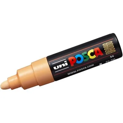 Produktbild von uni-ball Pigmentmarker POSCA (PC7M) lachsrosa