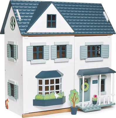 Obrázek produktu pro Tender Leaf Toys Dovetail House, 3 rok/roky