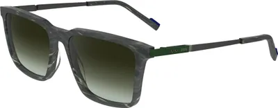 Produktbild von ZEISS ZS23716S 318 TEXTURED GREEN/GREY 55/17/145 MALE Sonnenbrillen