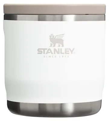 Obrázek produktu pro STANLEY 1913 Adventure To-Go Food Jar 0,35 l – termální nádoba bílá