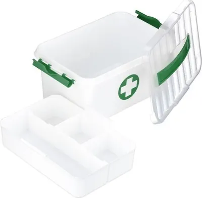 Produktbild von Medikamentenverpackungen aus Kunststoff