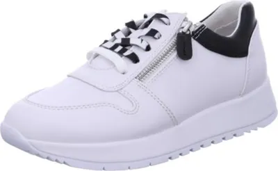 Produktbild von Jana Damen Sneaker in Weiß, Größe 36