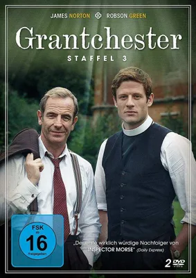 Obrázok produktu pre Grantchester Staffel 3
