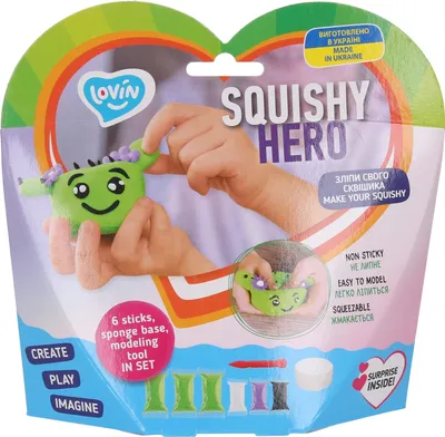 Obrázek produktu pro Vyrob si pěnový kaktus sada