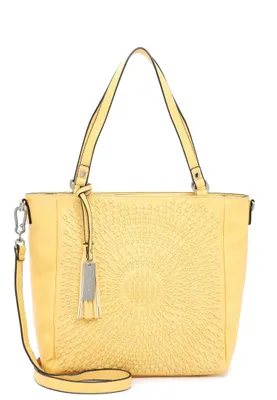 Produktbild von SURI FREY Umhängetasche Ruby Shopper Yellow gelb