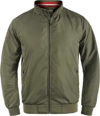 Produktbild von BLEND BHZyklo Herren Softshell Jacke Funktionsjacke Übergangsjacke mit Stehkragen