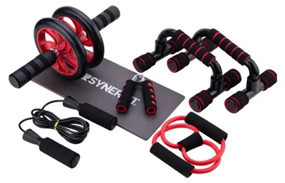 Produktbild von Synerfit Outdoor-Spielzeug 7-in-1-Sport- und Fitnesspaket