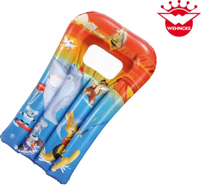 Produktbild von WEHNCKE Kindermatratze Down Under, 67 x 34 cm; 18164