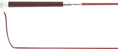 Produktbild von Premiere Arora Dressage Reitgerte Rot 130 cm Rot 130 cm