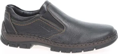 Produktbild von Rieker Herren Businessschuhe 12272-00 Farbe: Schwarz Größe: 43