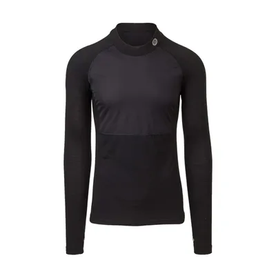 Produktbild von AGU Langarm Fahrrad-Shirt - WINTER WIND BREAKER - Schwarz S-M