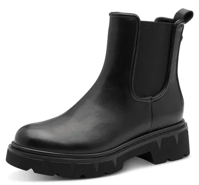 Immagine prodotto di Stivali Chelsea da donna Marco Tozzi, modello 2-25482-45, colore nero, taglia 38 EU