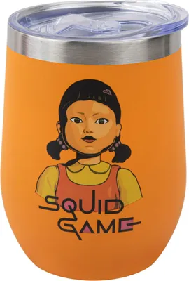 Obrázek produktu pro Cestovní hrnek Young-hee Squid Game