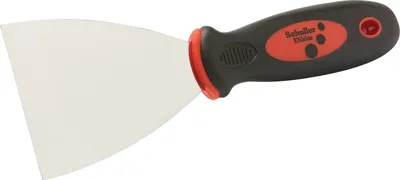 Produktbild von Schuller Eh'klar Malerspachtel mit 2K Handgriff rostfrei und flexibel Breite  75 mm