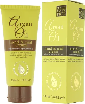 Produktbild von Xpel Argan Oil Hand & Nail Cream 100 ml