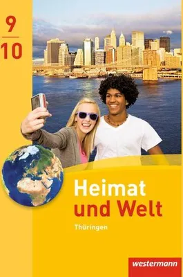 Image de Heimat und Welt 9 / 10. Schulbuch. Thüringen