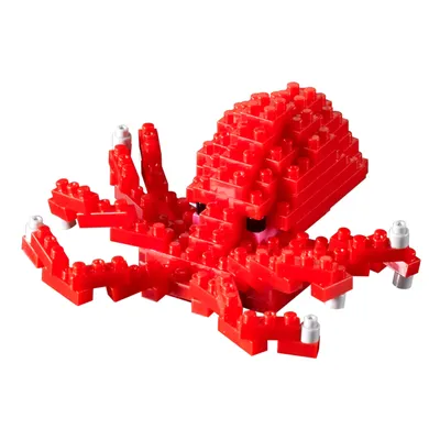 Obrázok produktu pre BRIXIES Big Octopus, Stavebnica, Plast