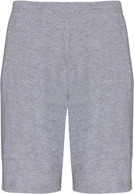 Produktbild von Proact Herren Sporthose Kurz Sport Bermuda Laufhose Training Fitness, Größe:4XL, Farbe:Oxford Grey