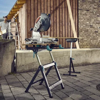 Produktbild von Wolfcraft Wolfcraft Spanen machinetafel "MASTER 750 ERGO"