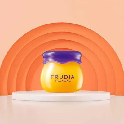 Image de FRUDIA Myrtille Miel Hydratant Baume à Lèvres 10ml