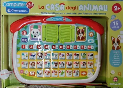 Obrázok produktu pre Interaktívny Tablet Dom Zvierat
