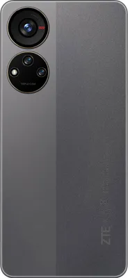 Produktbild von ZTE Blade V40S 4G Black Smartphone, Farbe:Schwarz