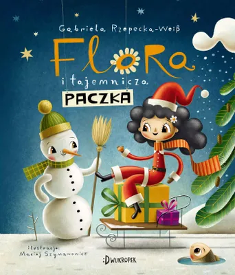 Immagine prodotto di Flora i tajemnicza paczka