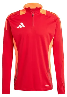 Produktbild von Adidas - "Tiro 24 Competition" Sweatshirt für Herren PP3830 (L) (Rot)