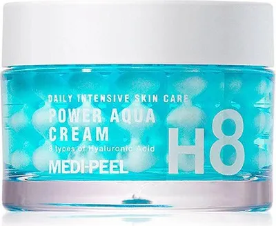 Produktbild von MEDI-PEEL Power Aqua Creme Intensive Feuchtigkeitspflege 50 g