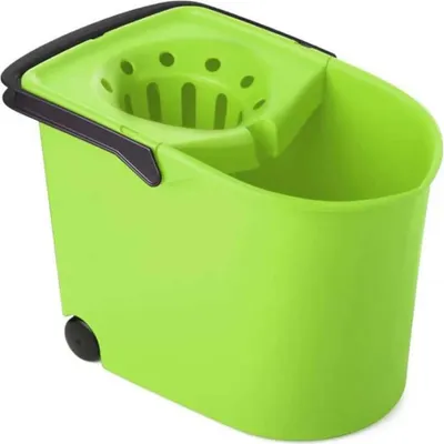 Produktbild von Tatay 13.5l Moppeimer Grün Grün One Size