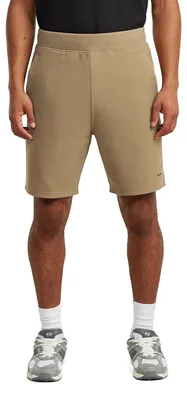 Productafbeelding van G-STAR Raw C.V. Heren shorts van gestructureerd jersey, beige, maat XXL