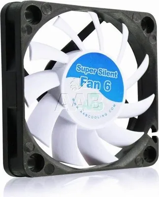 Obrázok produktu pre 3x AABCOOLING Super tichý ventilátor 6