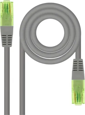 Produktbild von Nanocable 10.20.1415, 15 m, Cat6, U/UTP (UTP), RJ-45, RJ-45, Grau