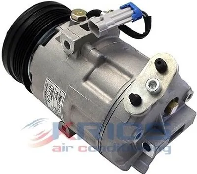 Produktbild von MEAT & DORIA K14040A CVC Klimaanlage Klimakompressor für OPEL Corsa D Schrägheck (S07) ZAFIRA B (A05) Corsa C Schrägheck (X01) Meriva A (X03)