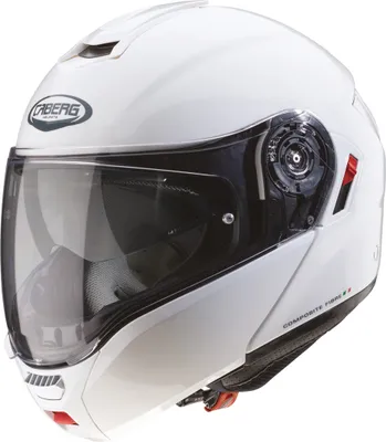 Image de Caberg Levo X casque pliable, blanc, 2XL (63/64)