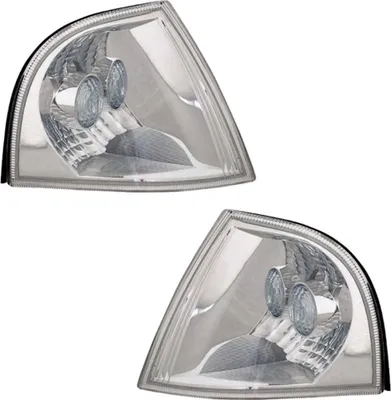Produktbild von Frontblinker Set für Skoda Octavia 1U 2000-2004 Blinker Klarglas Lampenfassung