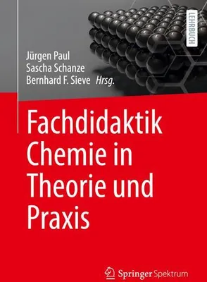 Immagine prodotto di Fachdidaktik Chemie in Theorie und Praxis