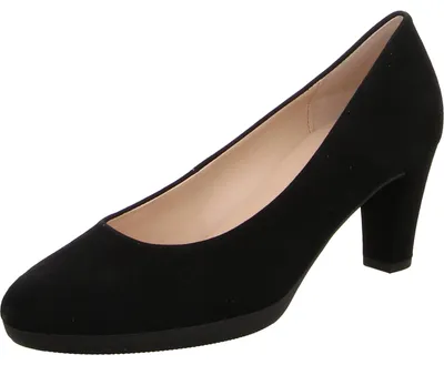 Produktbild von Gabor Pumps, Absatz bis 45 mm in schwarz, Gr. 2.5