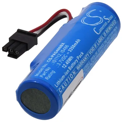Produktbild von Powerakku kompatibel mit Pax Typ IS486
