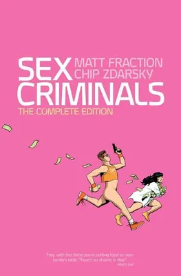 Produktbild von Sex Criminals: The Complete Edition