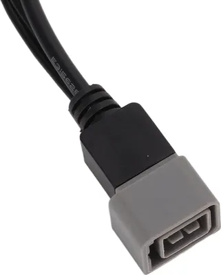 Produktbild von Autoradio-Adapterkabel, MP3-Eingang, Audio-Konvertierung, Ersatzkabel für Nissan