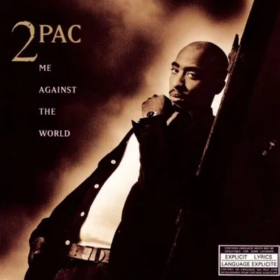 Produktbild von 2Pac - Me Against The World (Reissue) (Repress) (CD)