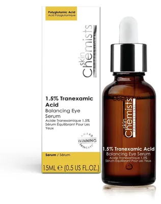 Produktbild von skinChemists 1,5% Tranexamsäure Balancing Augenserum 15ml